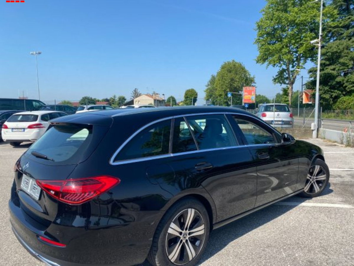 Mercedes-Benz Classe C Station Wagon 220 d Mild hybrid 4Matic Premium (6)