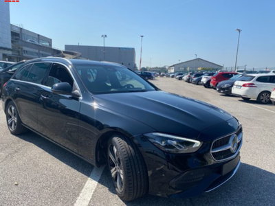 Mercedes-Benz Classe C Station Wagon 220 d Mild hybrid 4Matic Premium (7)