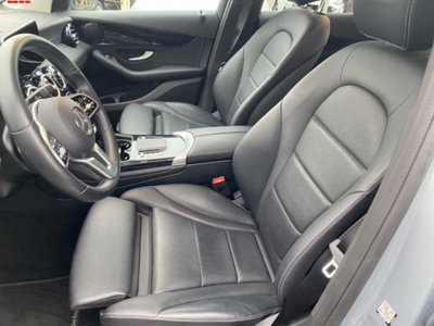 Mercedes-Benz GLC SUV 220 d 4Matic Sport (10)
