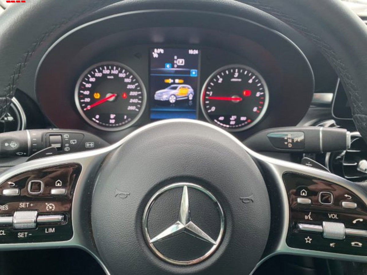 Mercedes-Benz GLC SUV 220 d 4Matic Sport (12)