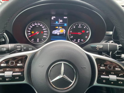 Mercedes-Benz GLC SUV 220 d 4Matic Sport (12)