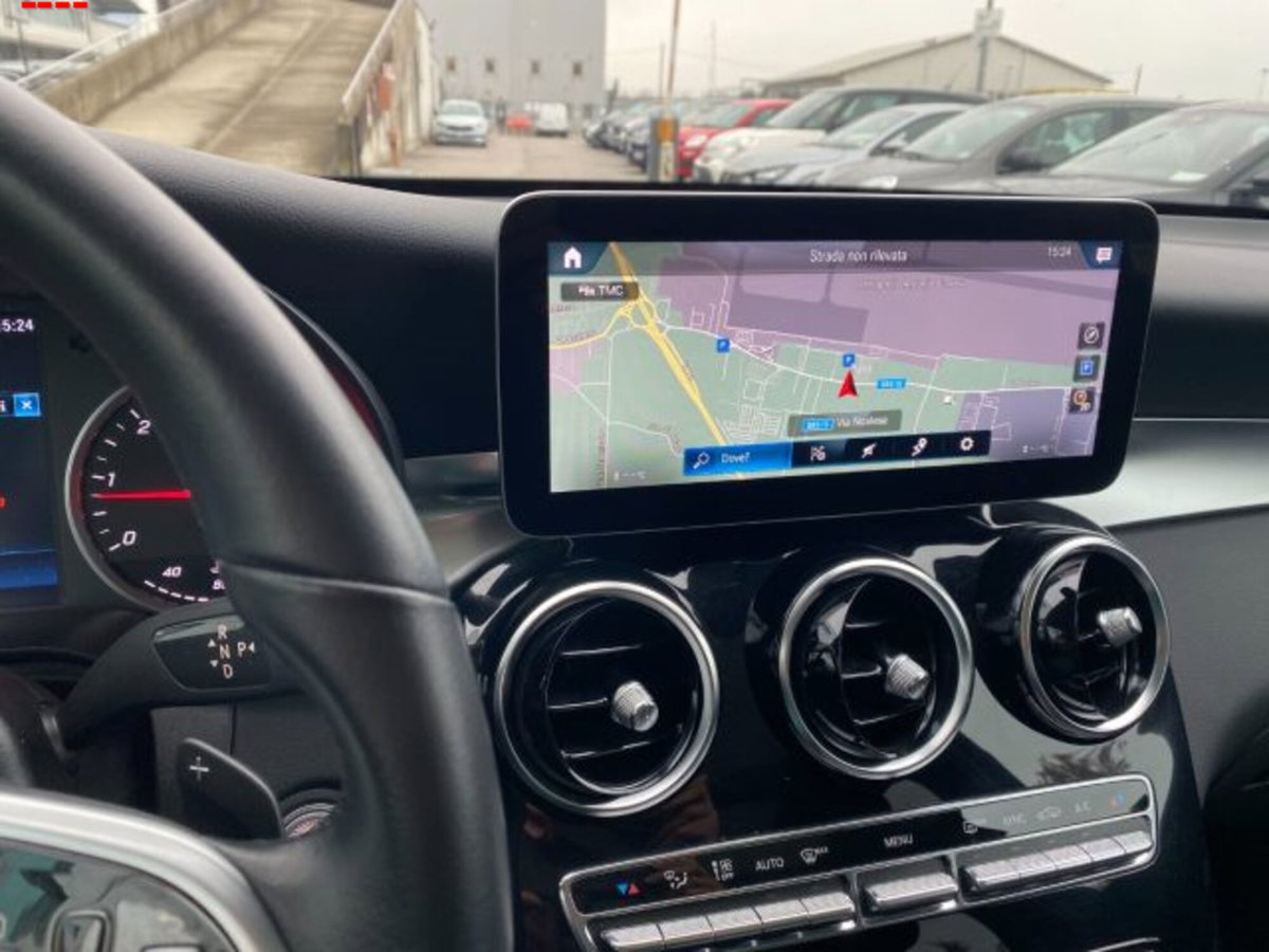 Mercedes-Benz GLC SUV 220 d 4Matic Sport (13)