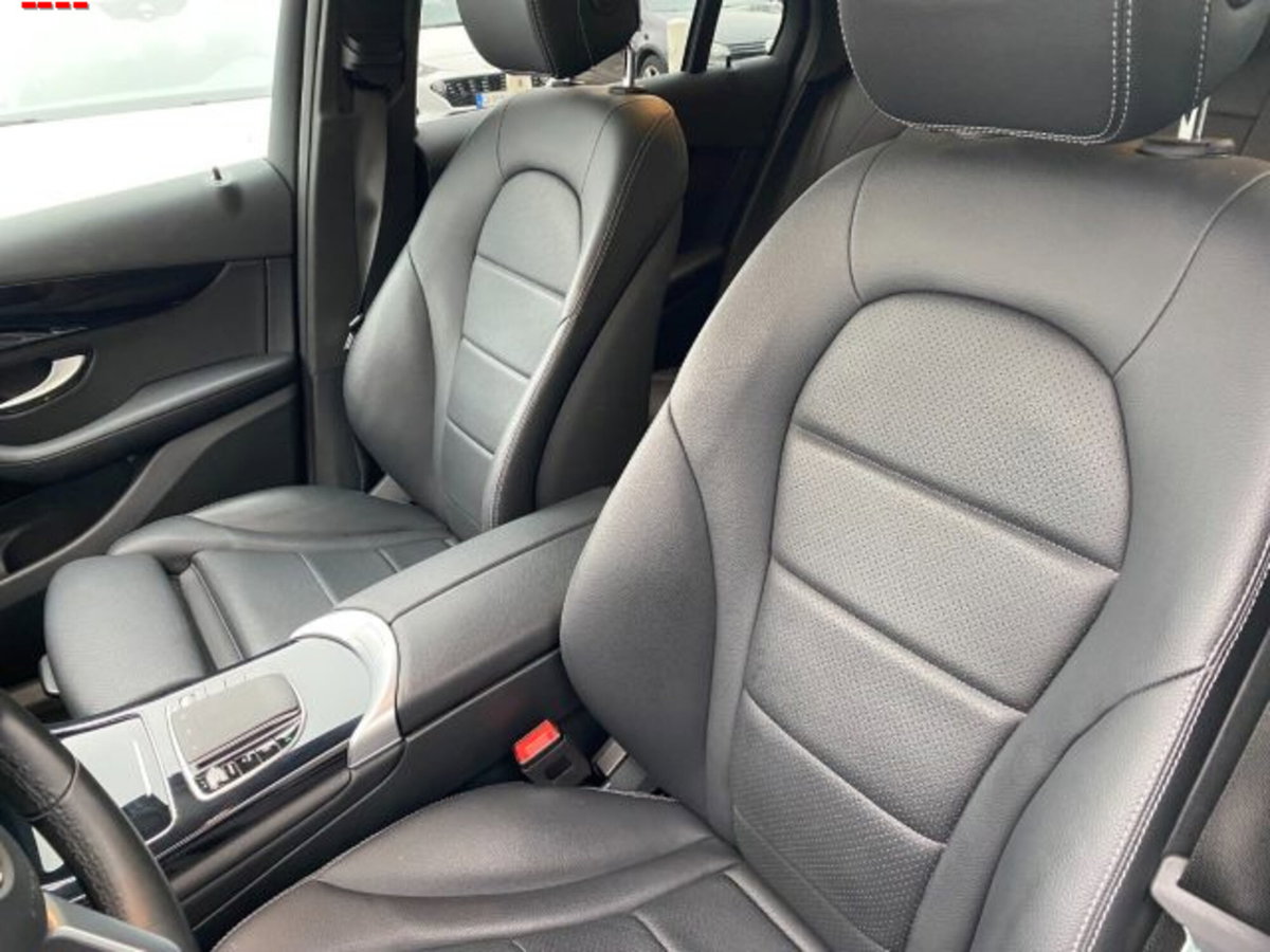 Mercedes-Benz GLC SUV 220 d 4Matic Sport (17)