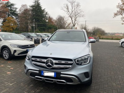 Mercedes-Benz GLC SUV 220 d 4Matic Sport (2)