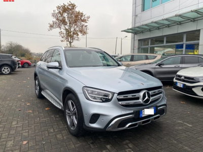 Mercedes-Benz GLC SUV 220 d 4Matic Sport (3)