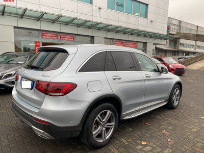 Mercedes-Benz GLC SUV 220 d 4Matic Sport (5)