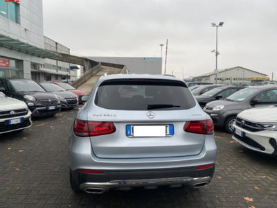 Mercedes-Benz GLC SUV 220 d 4Matic Sport (6)