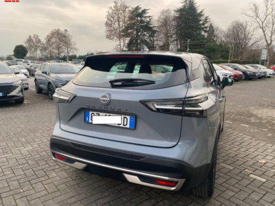 Nissan Qashqai 1.3 mhev Acenta 2wd 140cv (5)