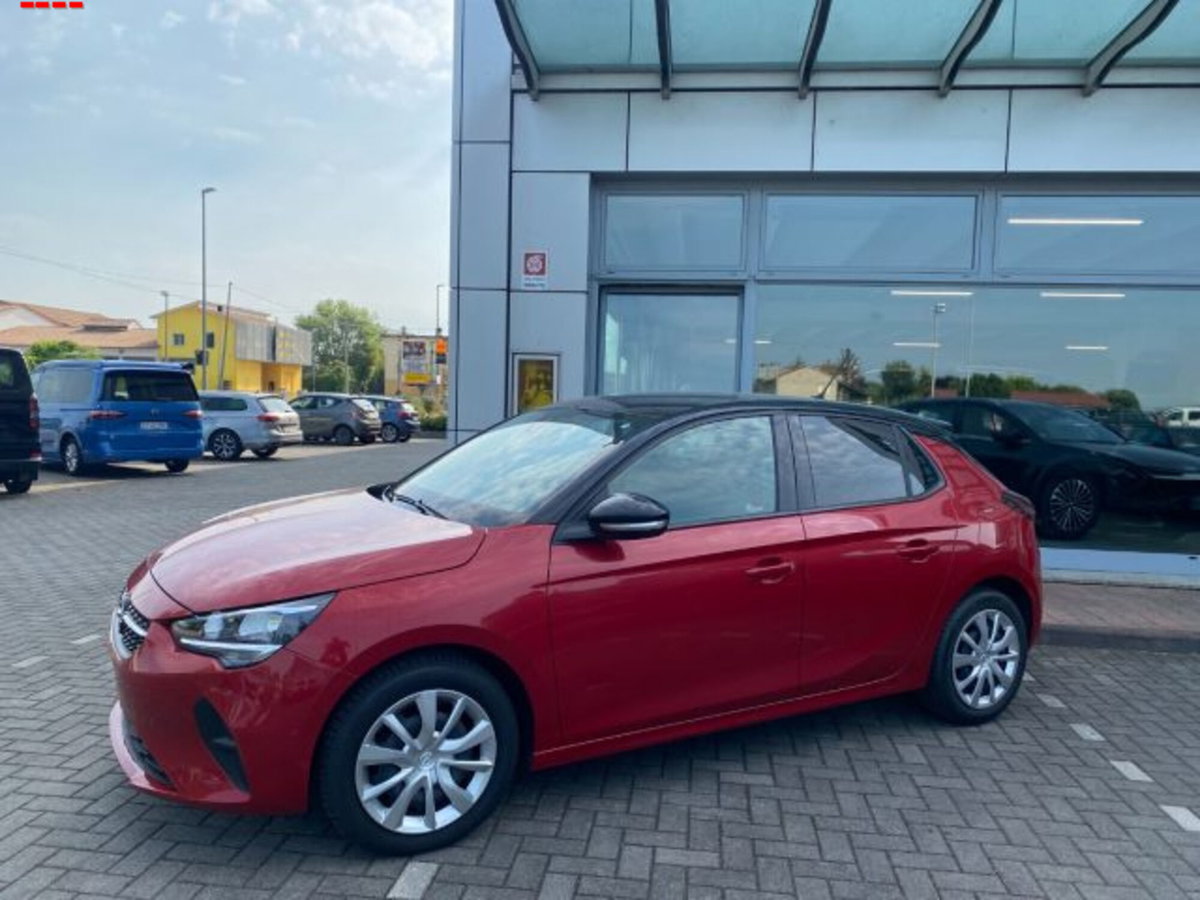 Opel Corsa 1.2 Edition