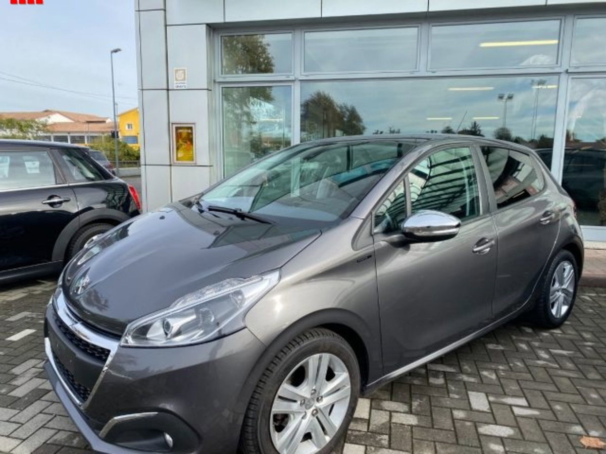 Peugeot 208 82 Stop&Start 5 porte Signature (3)