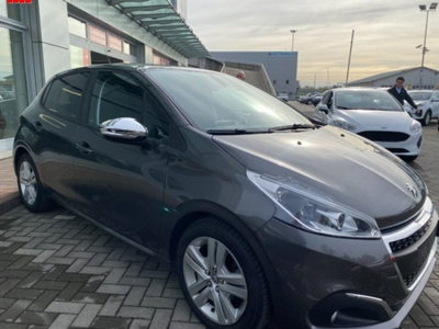 Peugeot 208 82 Stop&Start 5 porte Signature (4)