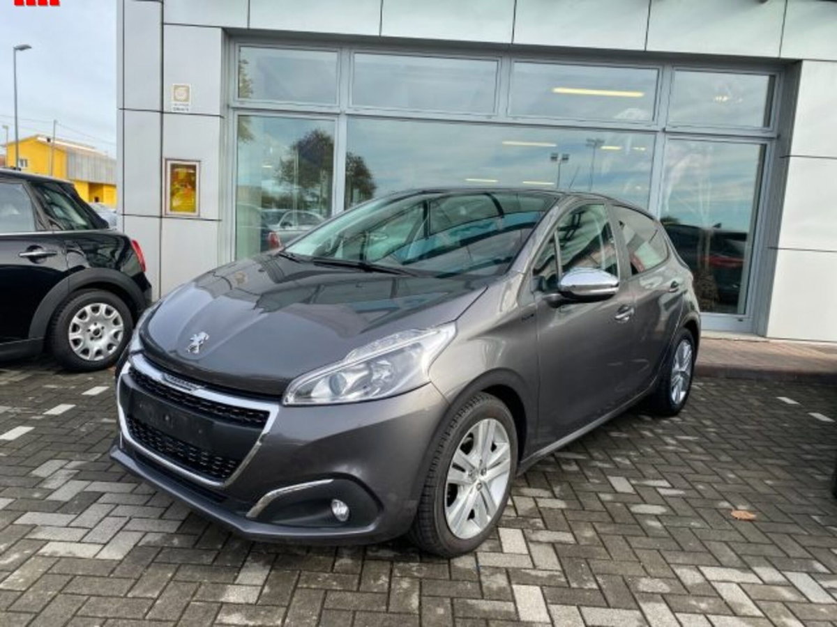 Peugeot 208 82 Stop&Start 5 porte Signature (7)