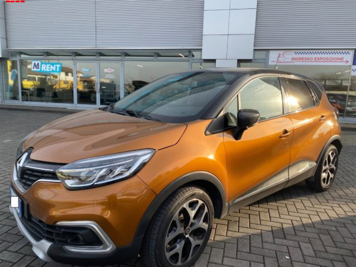 Renault Captur dCi 8V 90 CV Start&Stop Energy Sport Edition
