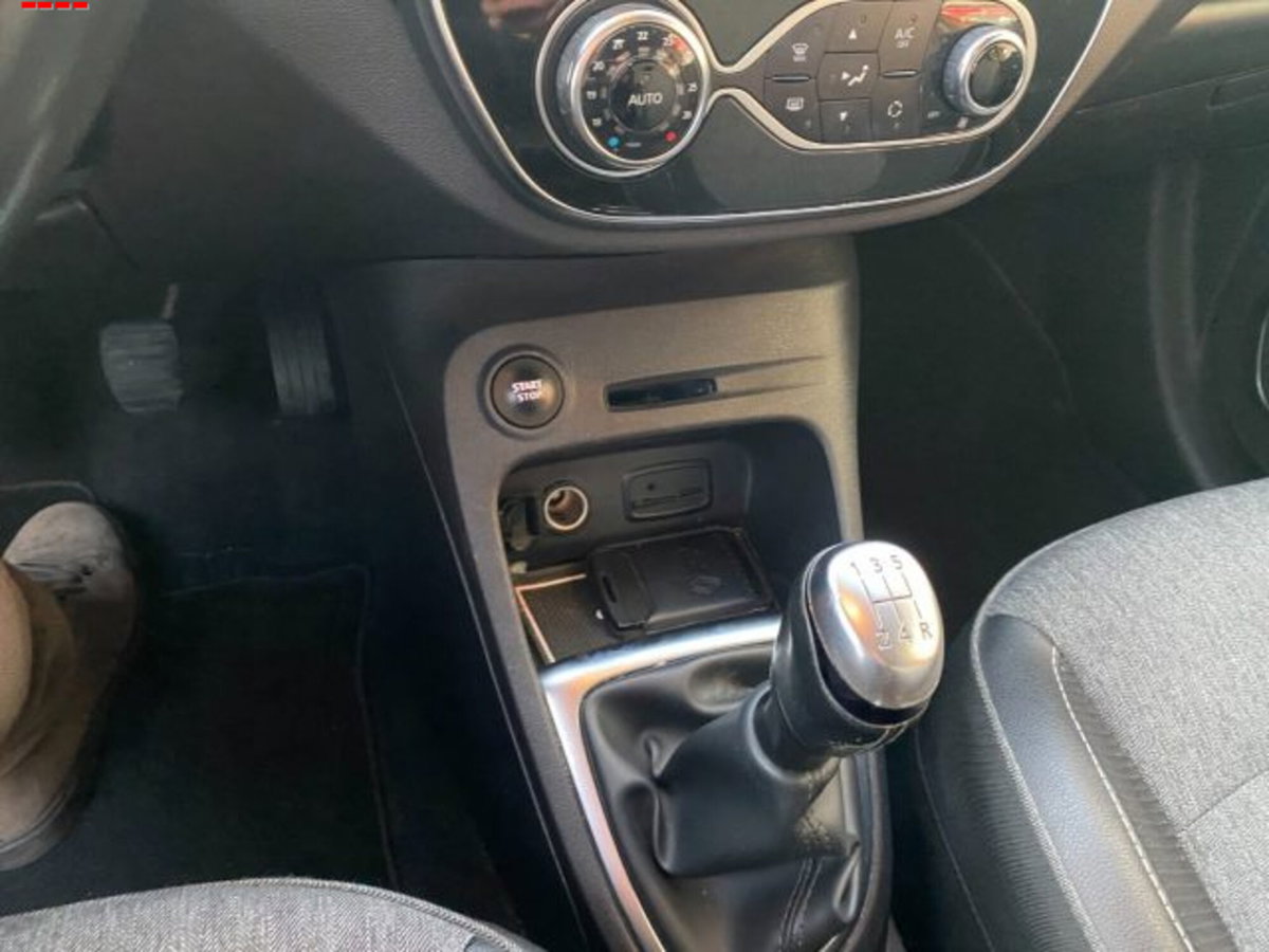 Renault Captur dCi 8V 90 CV Start&Stop Energy Sport Edition (12)