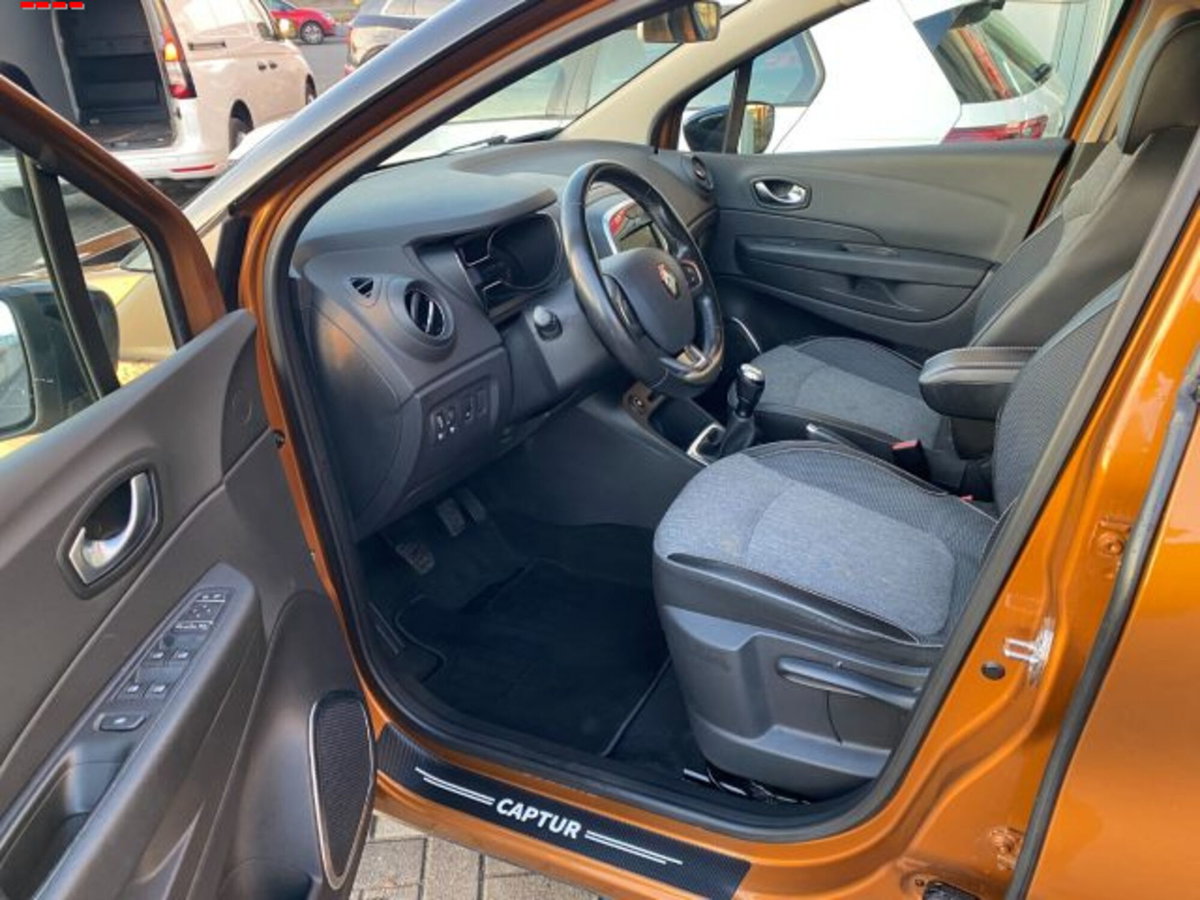 Renault Captur dCi 8V 90 CV Start&Stop Energy Sport Edition (7)