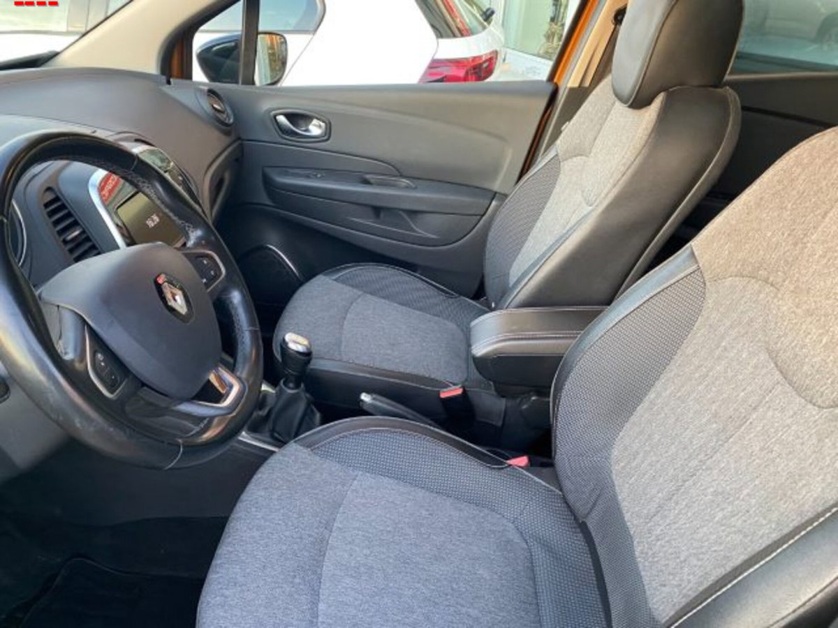 Renault Captur dCi 8V 90 CV Start&Stop Energy Sport Edition (8)
