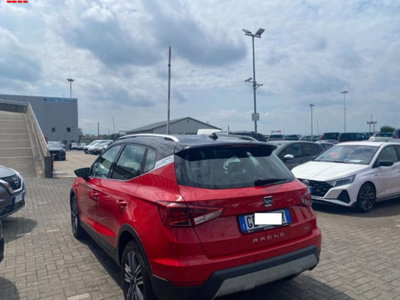 SEAT Arona 1.0 TGI XCELLENCE (2)