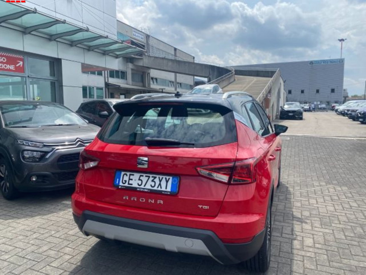 SEAT Arona 1.0 TGI XCELLENCE (3)