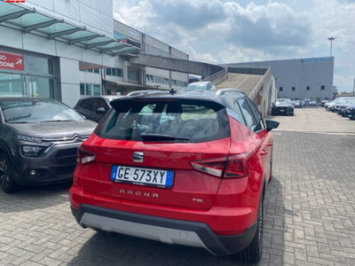 SEAT Arona 1.0 TGI XCELLENCE (3)
