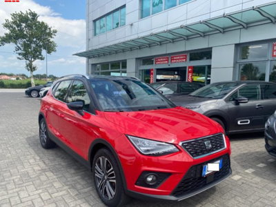 SEAT Arona 1.0 TGI XCELLENCE (4)