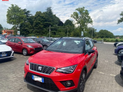 SEAT Arona 1.0 TGI XCELLENCE (6)
