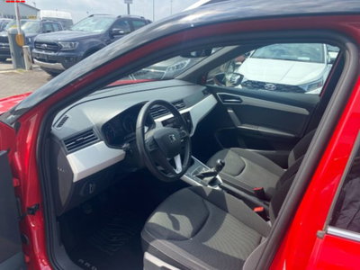 SEAT Arona 1.0 TGI XCELLENCE (7)