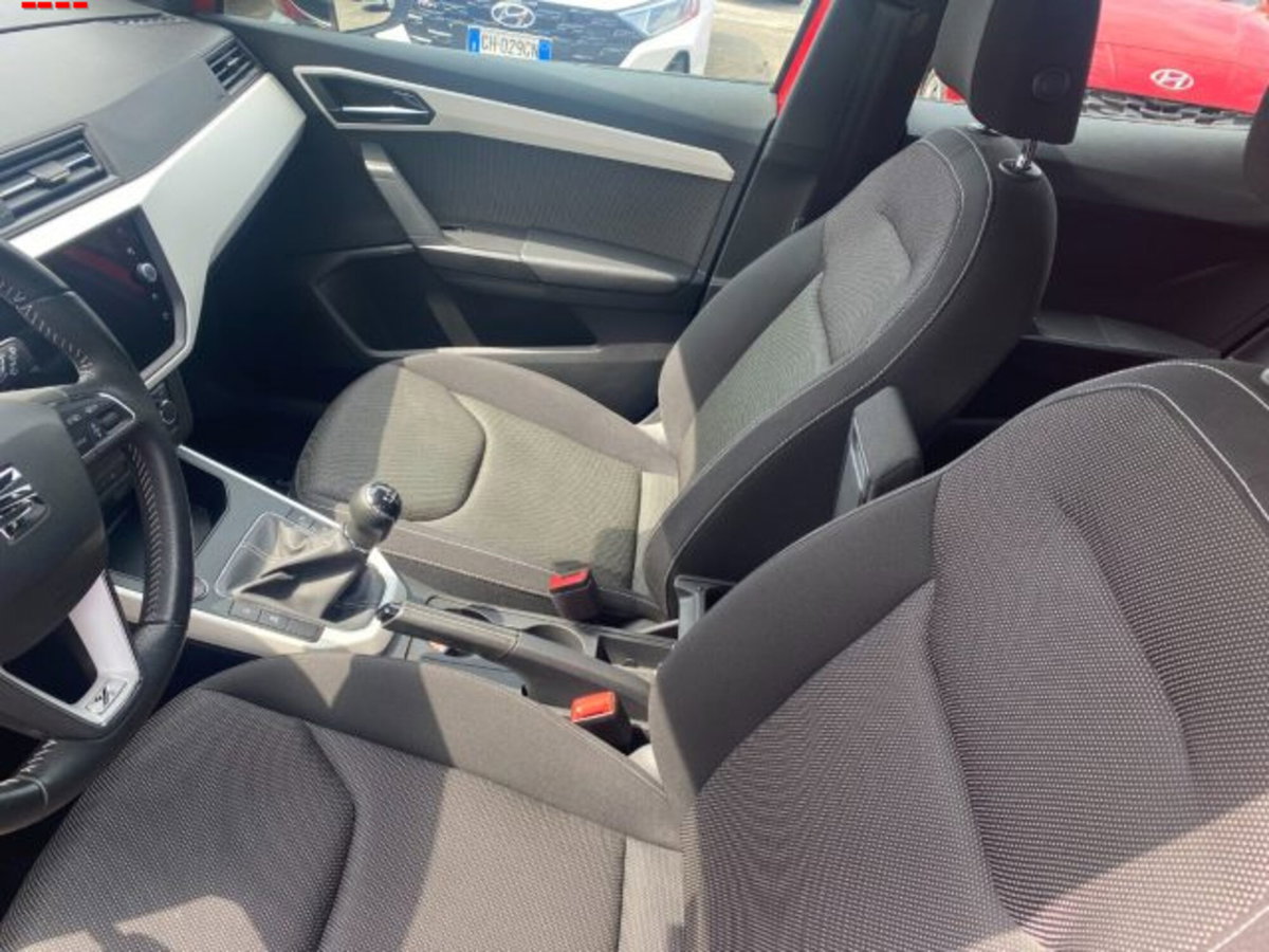 SEAT Arona 1.0 TGI XCELLENCE (8)