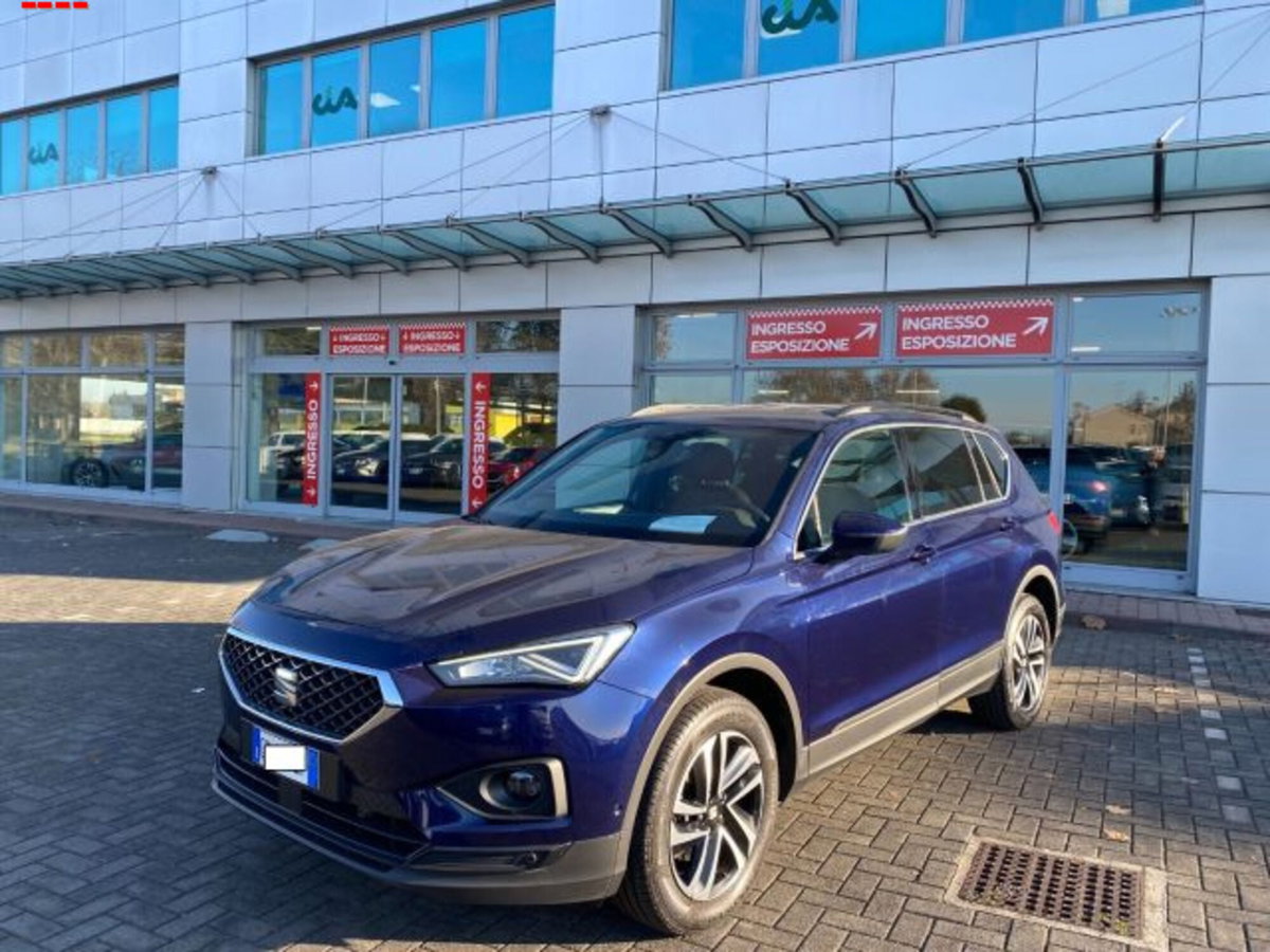 SEAT Tarraco 1.5 tsi Style 150cv dsg