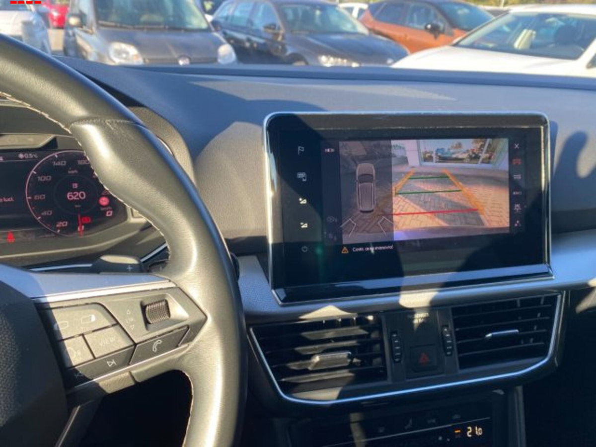 SEAT Tarraco 1.5 tsi Style 150cv dsg (12)