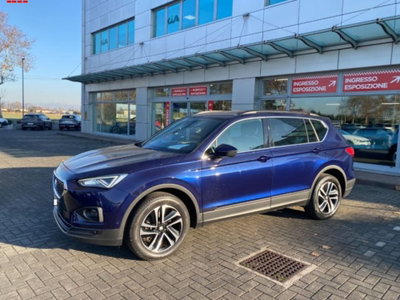 SEAT Tarraco 1.5 tsi Style 150cv dsg (2)