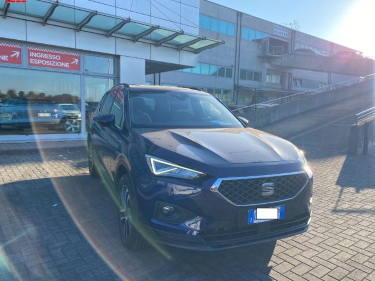 SEAT Tarraco 1.5 tsi Style 150cv dsg (3)