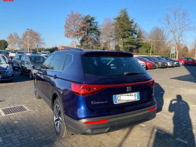 SEAT Tarraco 1.5 tsi Style 150cv dsg (4)