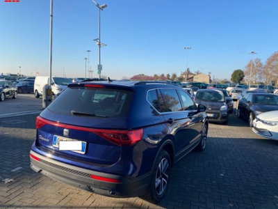 SEAT Tarraco 1.5 tsi Style 150cv dsg (5)