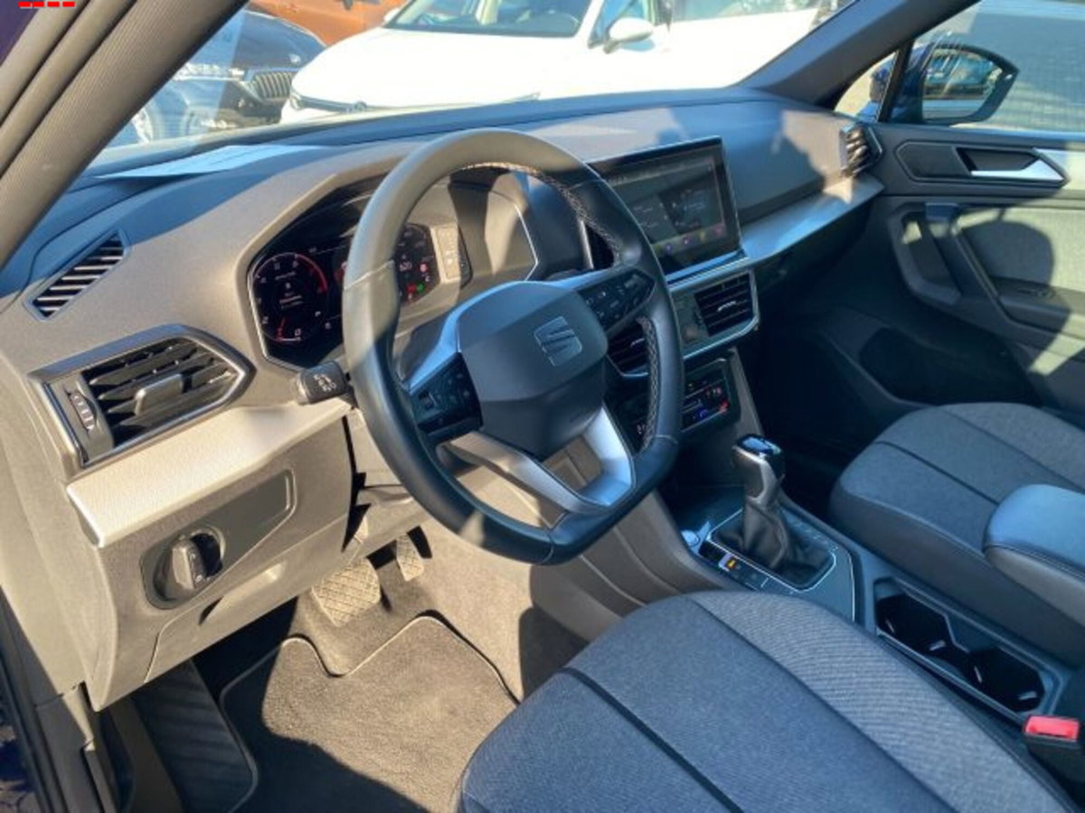 SEAT Tarraco 1.5 tsi Style 150cv dsg (9)