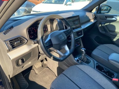 SEAT Tarraco 1.5 tsi Style 150cv dsg (9)