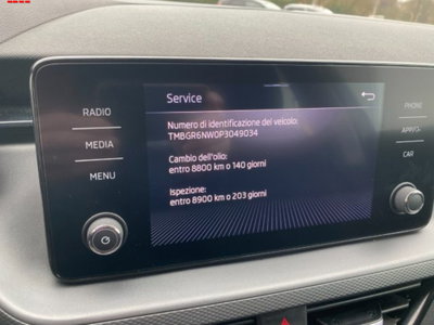Skoda Kamiq 1.0 TSI 110 CV DSG Ambition (10)
