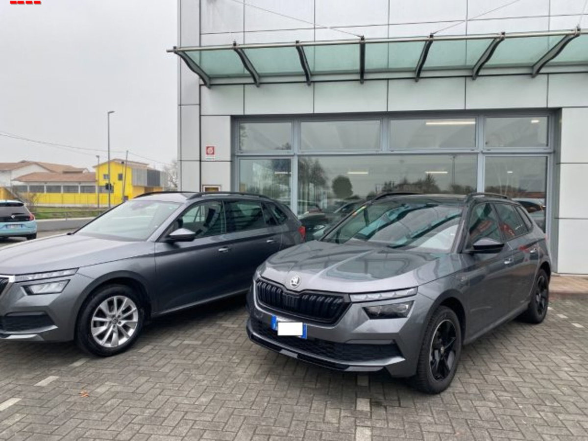 Skoda Kamiq 1.0 TSI 110 CV DSG Ambition (2)