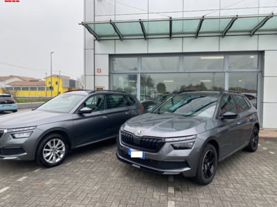 Skoda Kamiq 1.0 TSI 110 CV DSG Ambition (2)