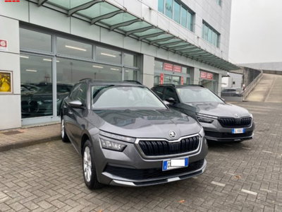 Skoda Kamiq 1.0 TSI 110 CV DSG Ambition (3)