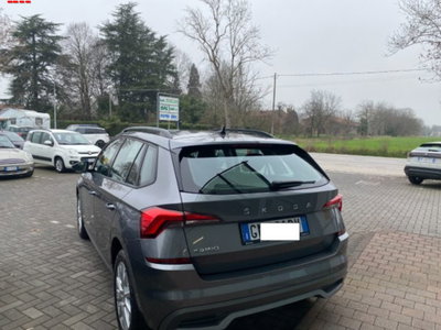 Skoda Kamiq 1.0 TSI 110 CV DSG Ambition (5)