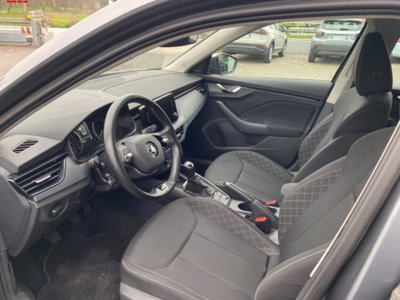 Skoda Kamiq 1.0 TSI 110 CV DSG Ambition (6)