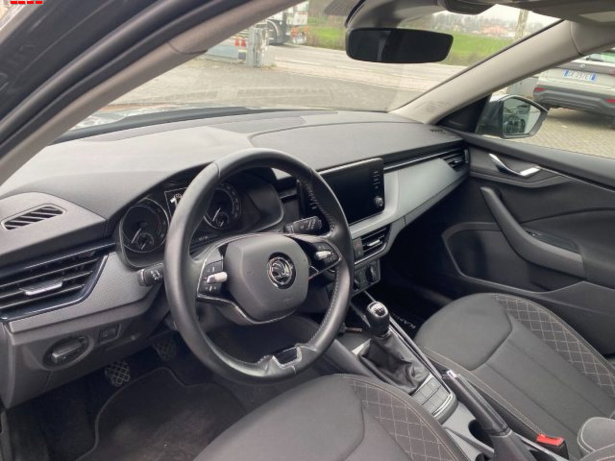 Skoda Kamiq 1.0 TSI 110 CV DSG Ambition (7)