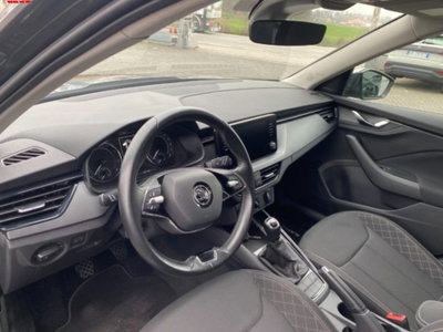 Skoda Kamiq 1.0 TSI 110 CV DSG Ambition (7)