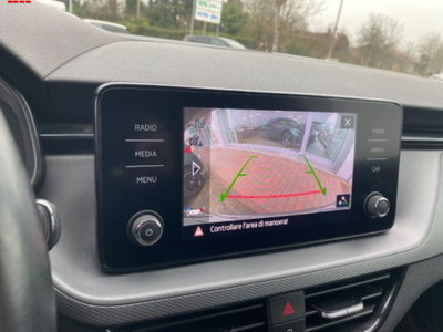 Skoda Kamiq 1.0 TSI 110 CV DSG Ambition (9)