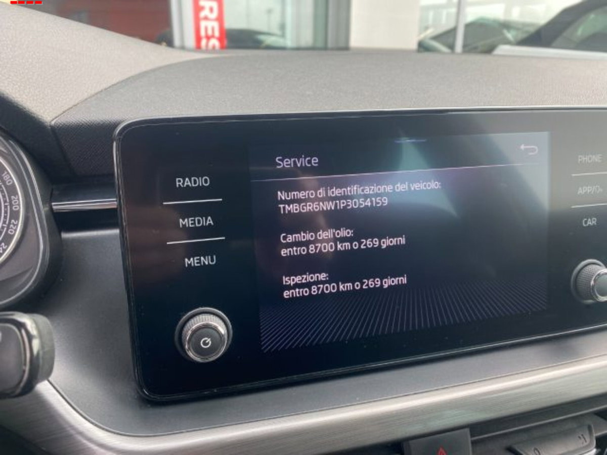 Skoda Kamiq 1.0 TSI 110 CV DSG ScoutLine (10)