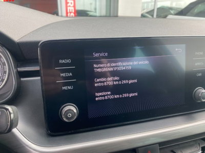 Skoda Kamiq 1.0 TSI 110 CV DSG ScoutLine (10)