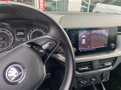 Skoda Kamiq 1.0 TSI 110 CV DSG ScoutLine (11)