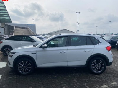 Skoda Kamiq 1.0 TSI 110 CV DSG ScoutLine (7)