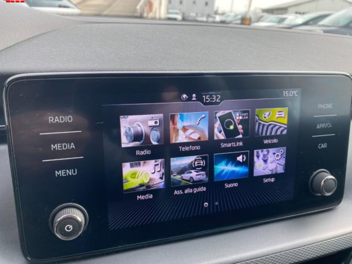 Skoda Kamiq 1.0 TSI 110 CV DSG Ambition (10)
