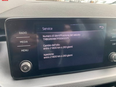 Skoda Kamiq 1.0 TSI 110 CV DSG Ambition (11)